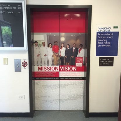 Wall Murals and Graphics